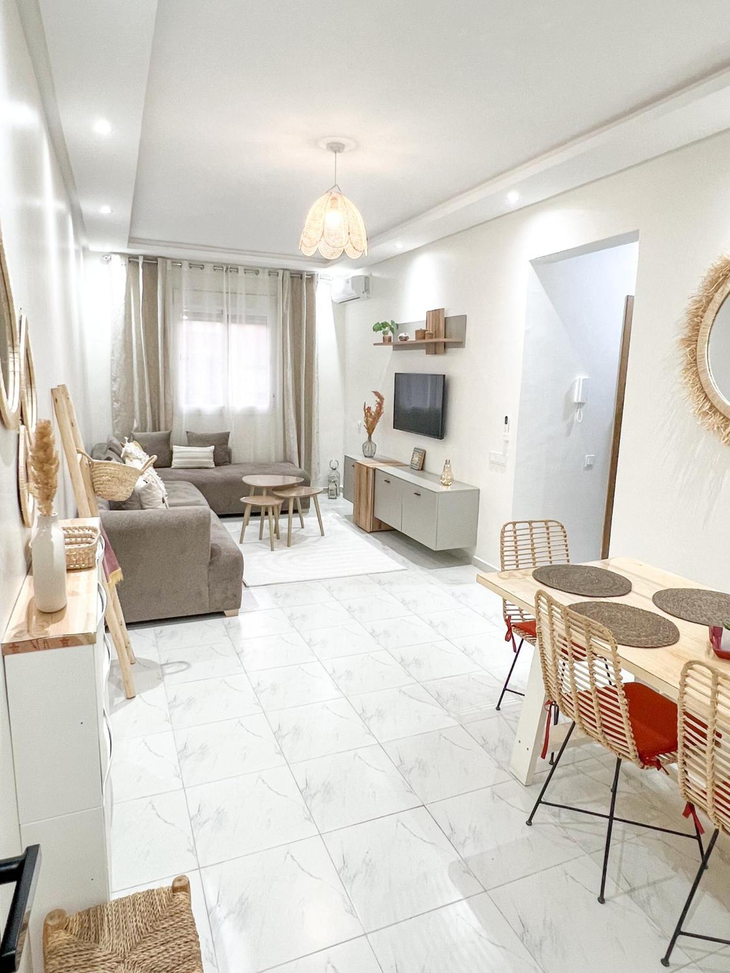 Lyana Apartment Marrakesch